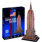 CubicFun 3D puzzle Empire State Building 39 ks – Hledejceny.cz