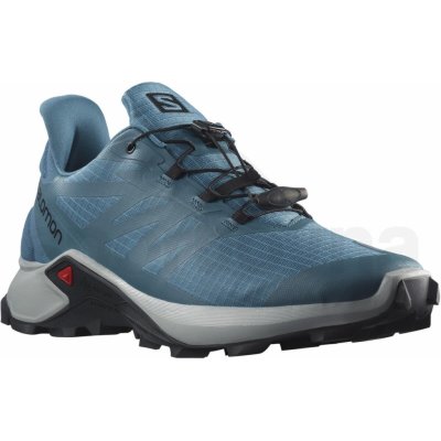 Salomon SuperCross 3 GTX MALLARD BLUEblack L455600 – Hledejceny.cz