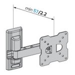 Meliconi 580457 FlatStyle ER100 – Zboží Živě