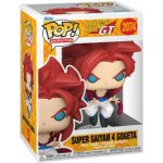 Funko Pop! 2074 Dragon Ball GT Super Saiyan 4 Gogeta – Zboží Dáma