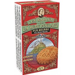 La Mére Poulard Pure butter biscuit 46,8 g