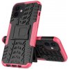 Pouzdro a kryt na mobilní telefon TopQ iPhone 11 ultra odolný růžové