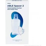 Able Spacer 2+Medium Mask nást+stř.maska s píšť. – Zboží Dáma