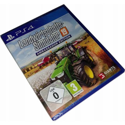 Farming Simulator 19 (Ambassador Edition) – Zboží Dáma