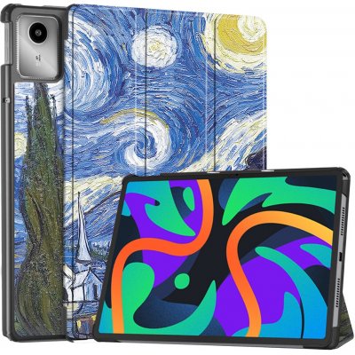 Techsuit FoldPro Lenovo Tab M11 KF2317242 Starry Night