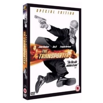 The Transporter DVD