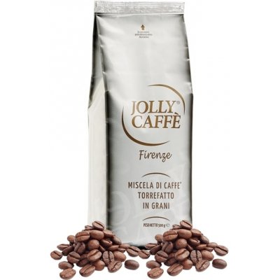 Jolly Caffé Espresso zrnková 1 kg – Hledejceny.cz