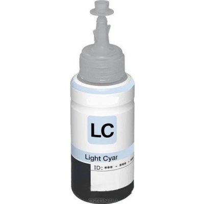 Inkoust RájNáplní Epson T6735 Light Cyan - kompatibilní