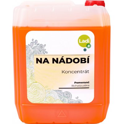 Ladi Plus na nádobí 5 kg – Sleviste.cz