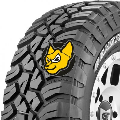 General Tire Grabber X3 33/12,5 R17 121Q