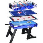 RKToys Herní skládací stůl 4v1 – Zboží Dáma