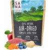 Maso pro psy Sana Air Dried Horse Sušený BARF 1 kg