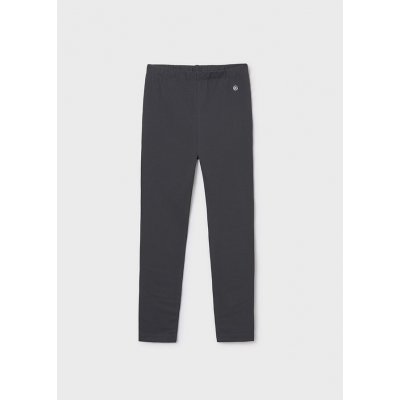 Mayoral Legíny jednobarevné basic tmavě šedé Junior – Zboží Mobilmania