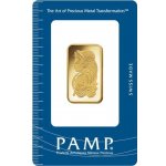 PAMP zlatý slitek Fortuna 20 g – Zboží Dáma