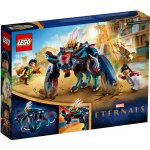 LEGO® Marvel 76154 Deviantova léčka! – Zboží Živě