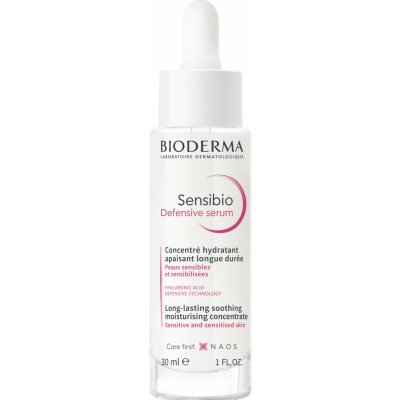 bioderma Sensibio Defensive sérum zklidňující anti age sérum pro citlivou pleť 30 ml – Zbozi.Blesk.cz