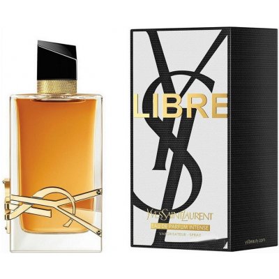 Yves Saint Laurent Libre Intense Pour Femme parfémovaná voda dámská 90 ml – Zboží Mobilmania