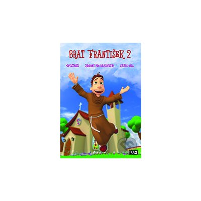 Brat František 2 DVD – Hledejceny.cz