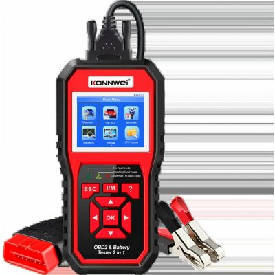 Konnwei KW870 – Zboží Mobilmania