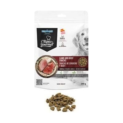 Juko Pochoutka pro psy Lamb and Beef Tapas Gourmet 190 g – Zboží Mobilmania