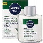 Nivea Men Sensitive Pro Ultra balzám po holení s konopným olejem 100 ml – Zboží Dáma