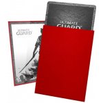 Ultimate Guard Katana Sleeves Standard Size Red 100 – Zboží Mobilmania