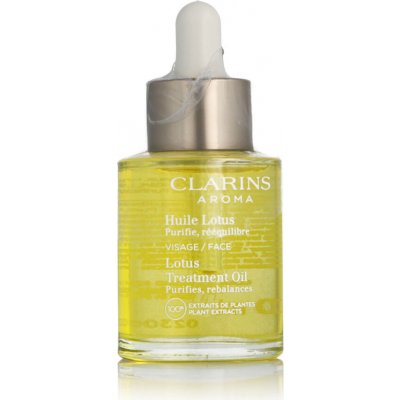 Clarins Lotus Treatment Oil regenerační olej 30 ml – Zbozi.Blesk.cz