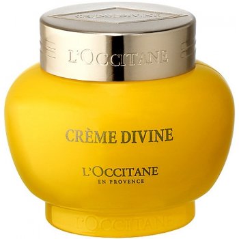 L'Occitane luxusní slaměnková péče Immortelle Divine Cream 50 ml