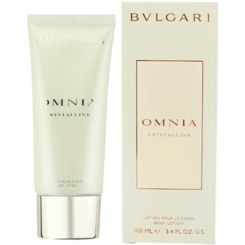 Bvlgari Omnia Crystalline Woman tělové mléko 100 ml