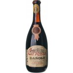 Giuseppe Ravinale Barolo suché červené 1970 13% 0,72 l (holá láhev) – Hledejceny.cz