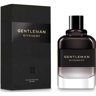 Givenchy Gentleman Boisée parfémovaná voda pánská 100 ml – Zboží Mobilmania