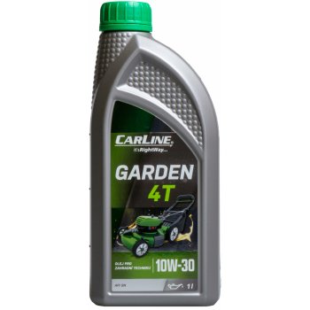 CarLine Garden 4T 10W-30 500 ml