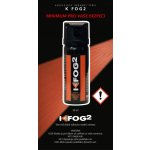 K FOG2 obranný pepřový sprej 50 ml – Zboží Mobilmania