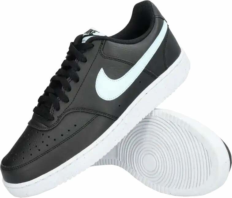 Nike Court Vision Low černé2