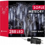 Springos Vánoční osvětlení na stromeček rampouchy 101 200 světýlek – Hledejceny.cz