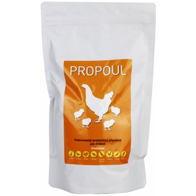 Propoul plv 500 g