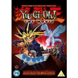 Yu-Gi-Oh! The Movie DVD
