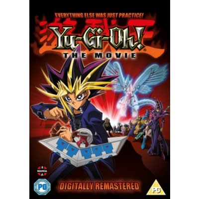 Yu-Gi-Oh! The Movie DVD – Hledejceny.cz