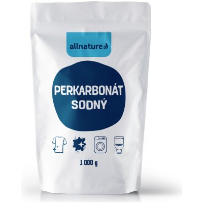 Allnature Perkarbonát sodný 1000 g – Zbozi.Blesk.cz