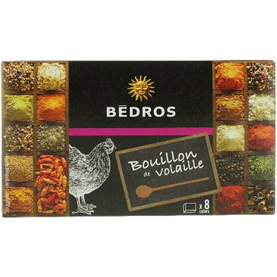 AGI Bédros Bouillon de volaille Drůbeží vývar 80 g – Zboží Dáma