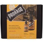Proraso Wood and Spice olej na vousy 30 ml + šampon na vousy 200 ml dárková sada – Zboží Dáma