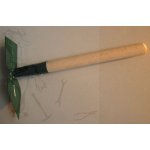 Fed špičatá/plochá s násadou 27cm 001/250 – Hledejceny.cz