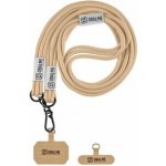 Popruh OBAL:ME NeckTag Trio na Telefon Khaki 143794 – Sleviste.cz