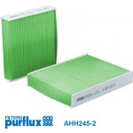 Filtr, vzduch v interiéru PURFLUX AHH245-2 (AHH2452) – Hledejceny.cz