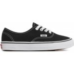 Vans Ua Authentic black černé – Zboží Mobilmania