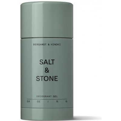 Salt & Stone deostick Salt & Stone Bergamot & Hinoki 75 ml – Zboží Mobilmania