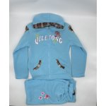 Jiadali dívčí tepláková souprava světle modré – Sleviste.cz