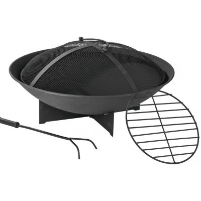 LANDMANN Ohniště s poklopem Ø 43 cm 03313 – Zboží Dáma