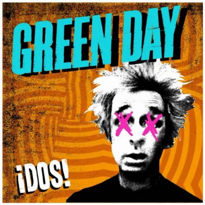 Green Day - Dos! (CD)
