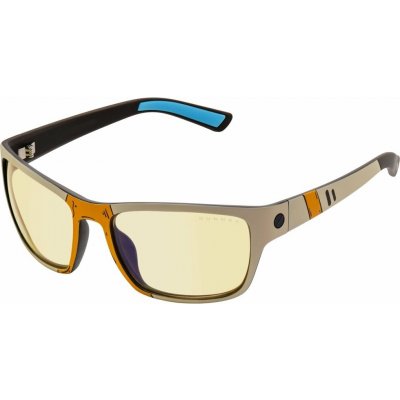 GUNNAR BORDERLANDS 4 RIPPER BANDIT SMOKE Brýle béžové obroučky, jantarová skla BOR-RIP01 – Sleviste.cz